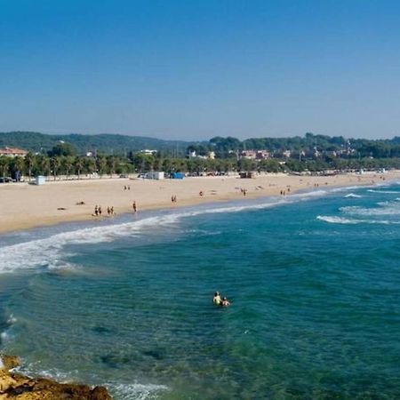 Apartamento Cabo Polonio Tarragona Luaran gambar