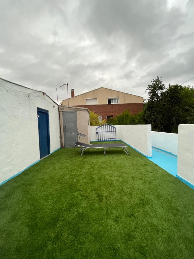 Apartamento Cabo Polonio Tarragona Luaran gambar