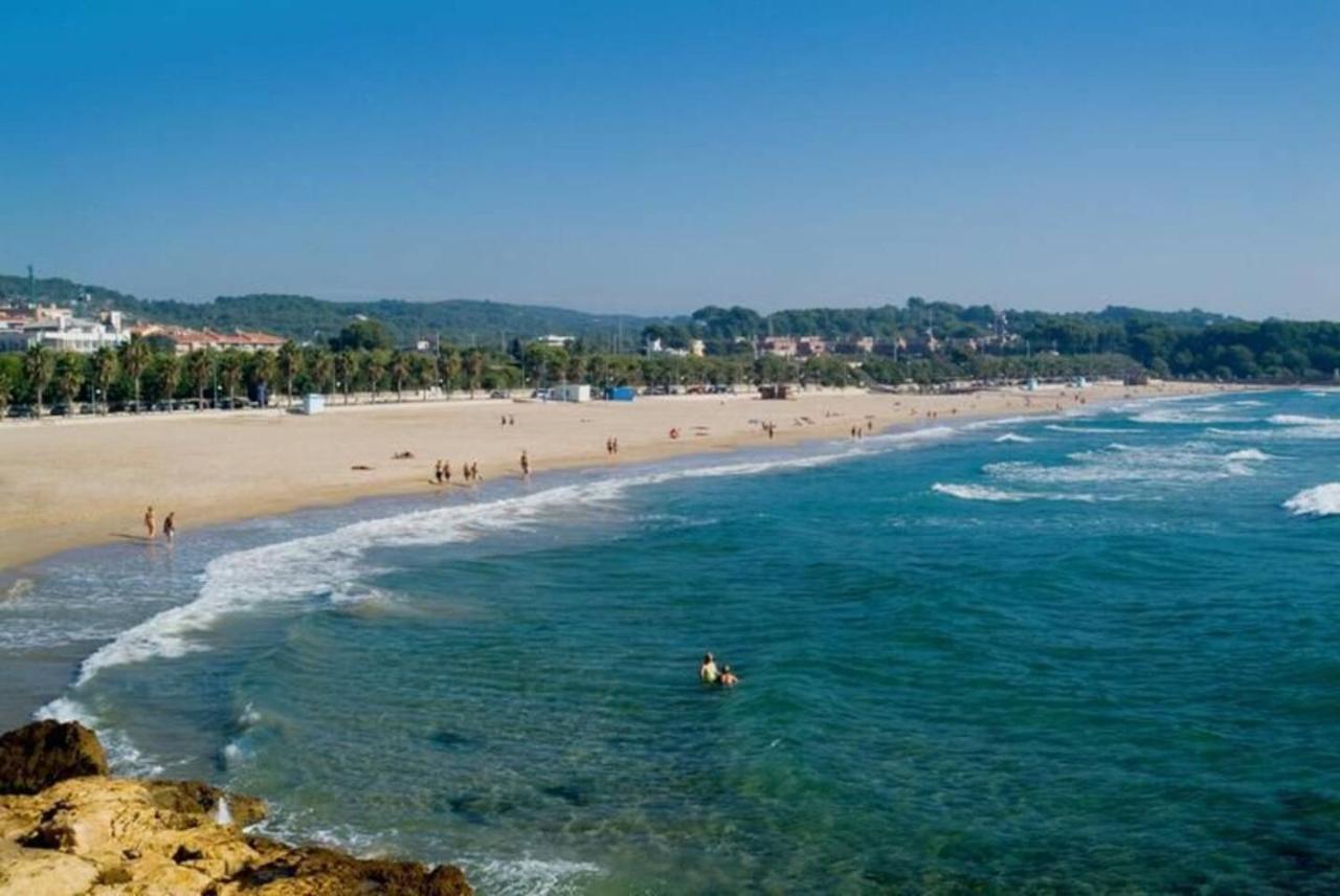 Apartamento Cabo Polonio Tarragona Luaran gambar