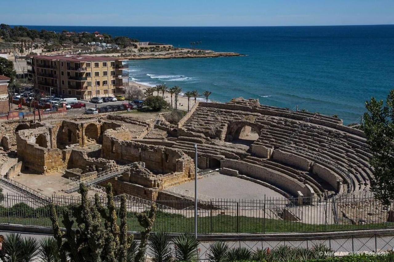 Apartamento Cabo Polonio Tarragona Luaran gambar