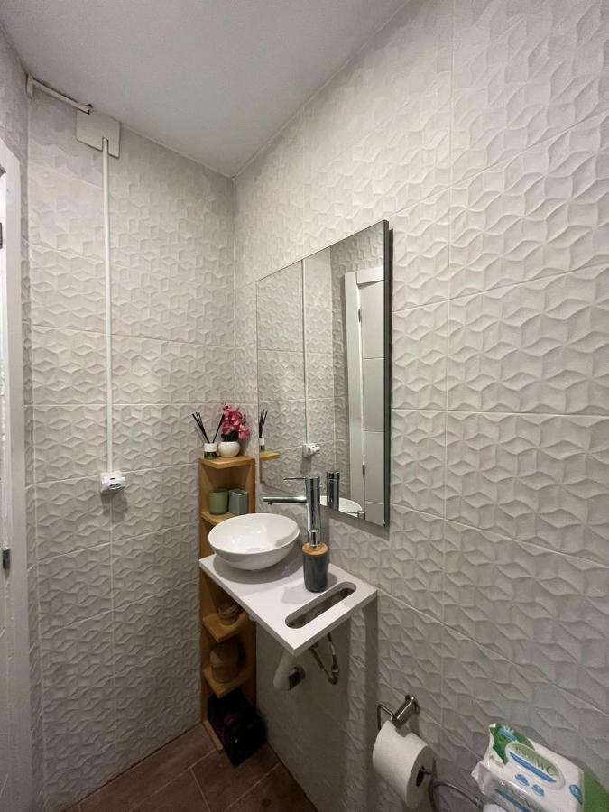 Apartamento Cabo Polonio Tarragona Luaran gambar