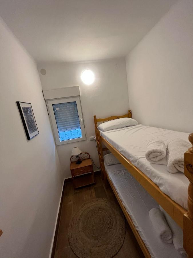 Apartamento Cabo Polonio Tarragona Luaran gambar