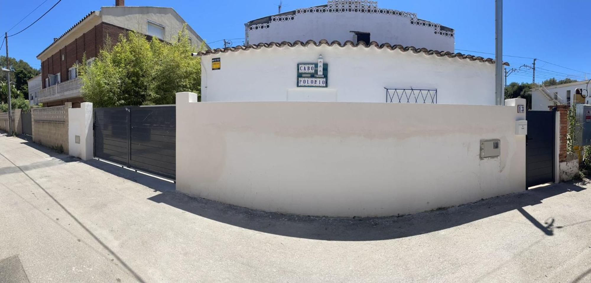 Apartamento Cabo Polonio Tarragona Luaran gambar