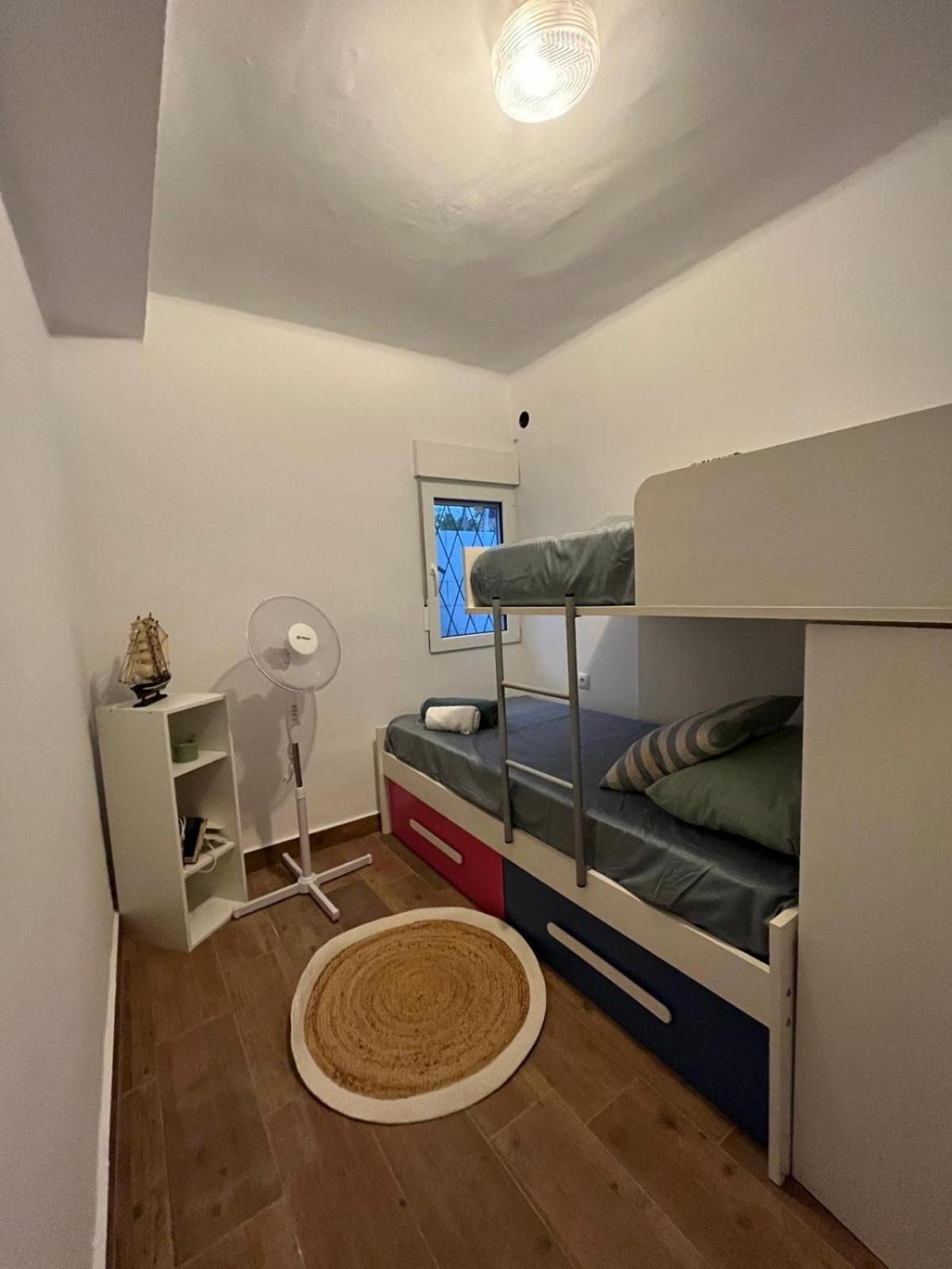 Apartamento Cabo Polonio Tarragona Luaran gambar