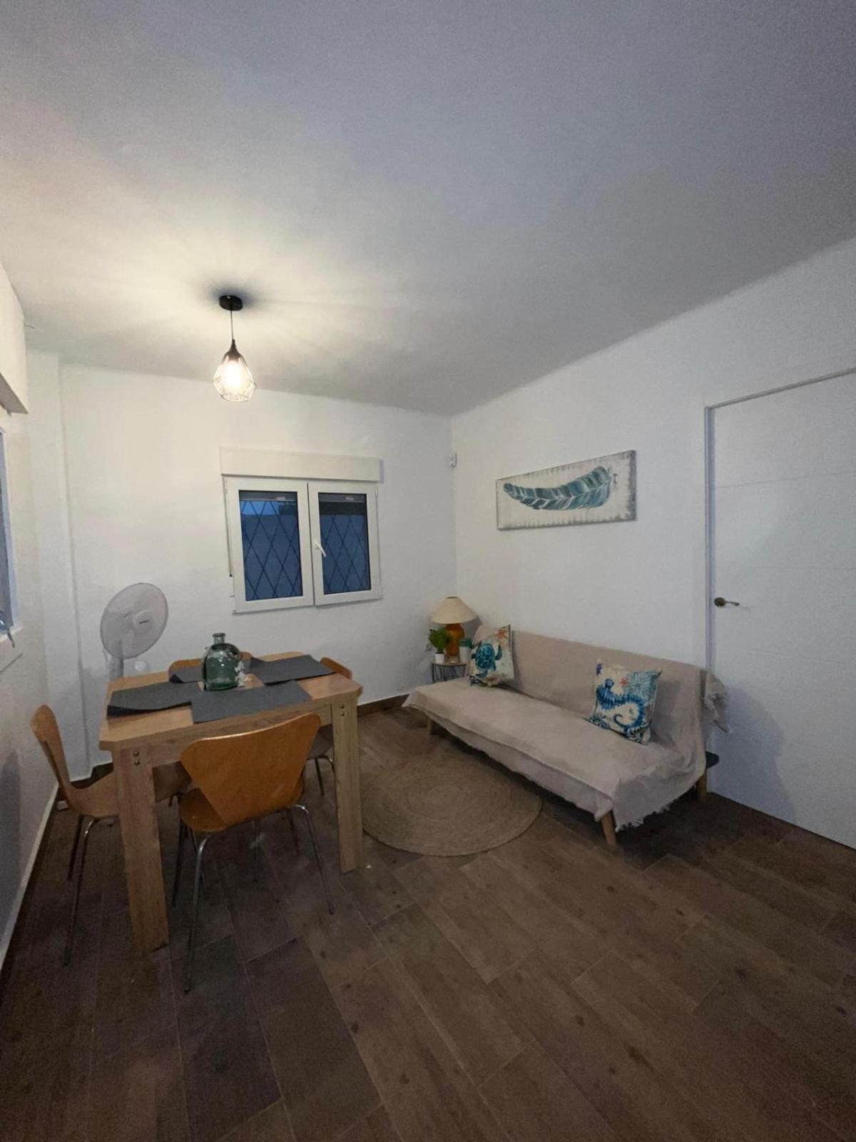 Apartamento Cabo Polonio Tarragona Luaran gambar