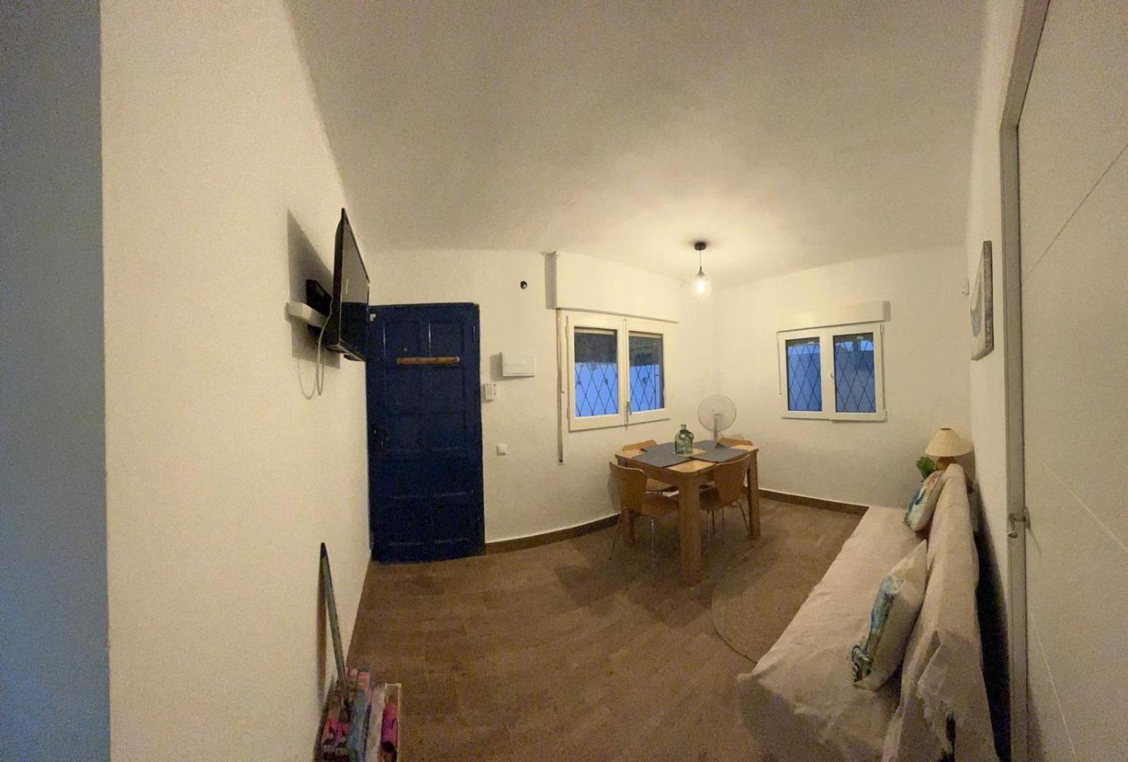 Apartamento Cabo Polonio Tarragona Luaran gambar