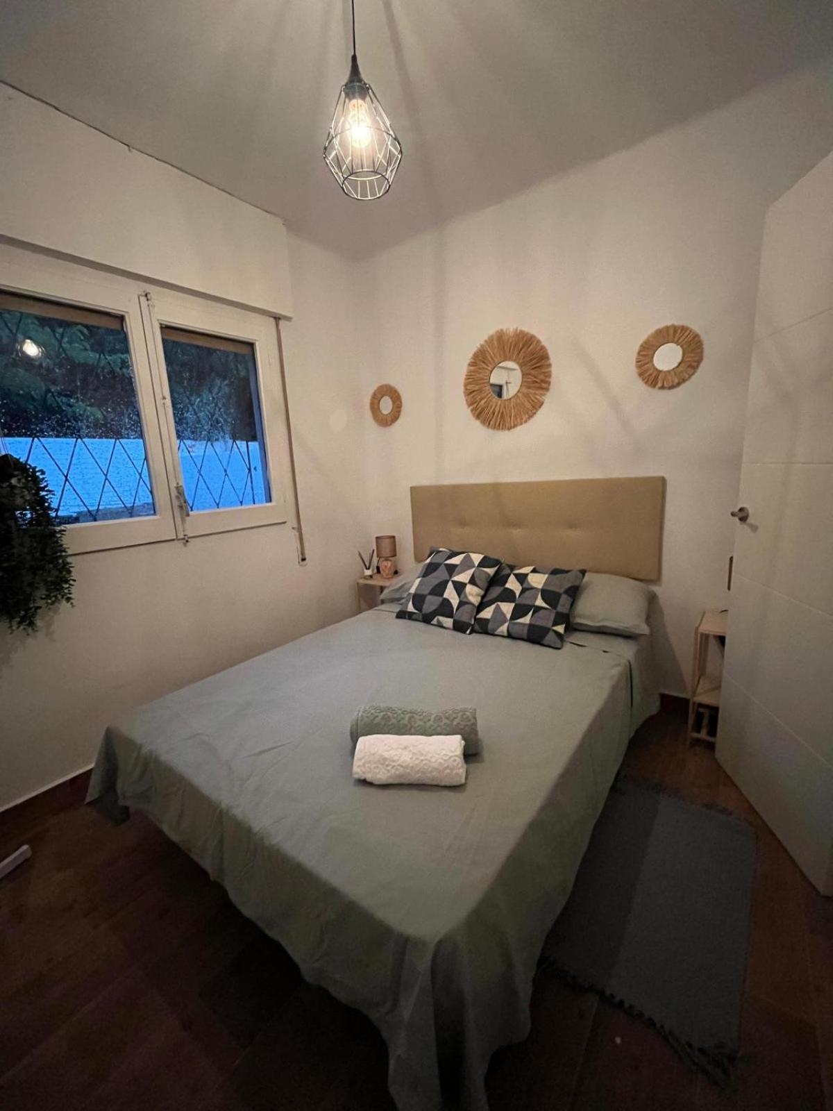 Apartamento Cabo Polonio Tarragona Luaran gambar